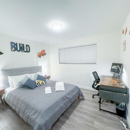 2Br Apt With Brand New Super Quite Ac, Washer, Dryer, Free Ev Station, Free Parking In Cupertino سانيفال، كاليفورنيا المظهر الخارجي الصورة