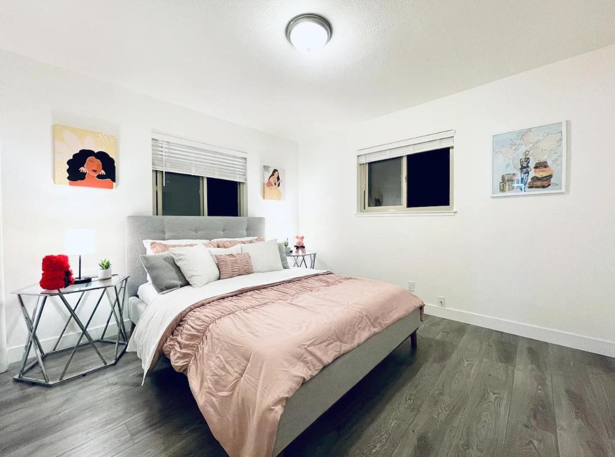 2Br Apt With Brand New Super Quite Ac, Washer, Dryer, Free Ev Station, Free Parking In Cupertino سانيفال، كاليفورنيا المظهر الخارجي الصورة