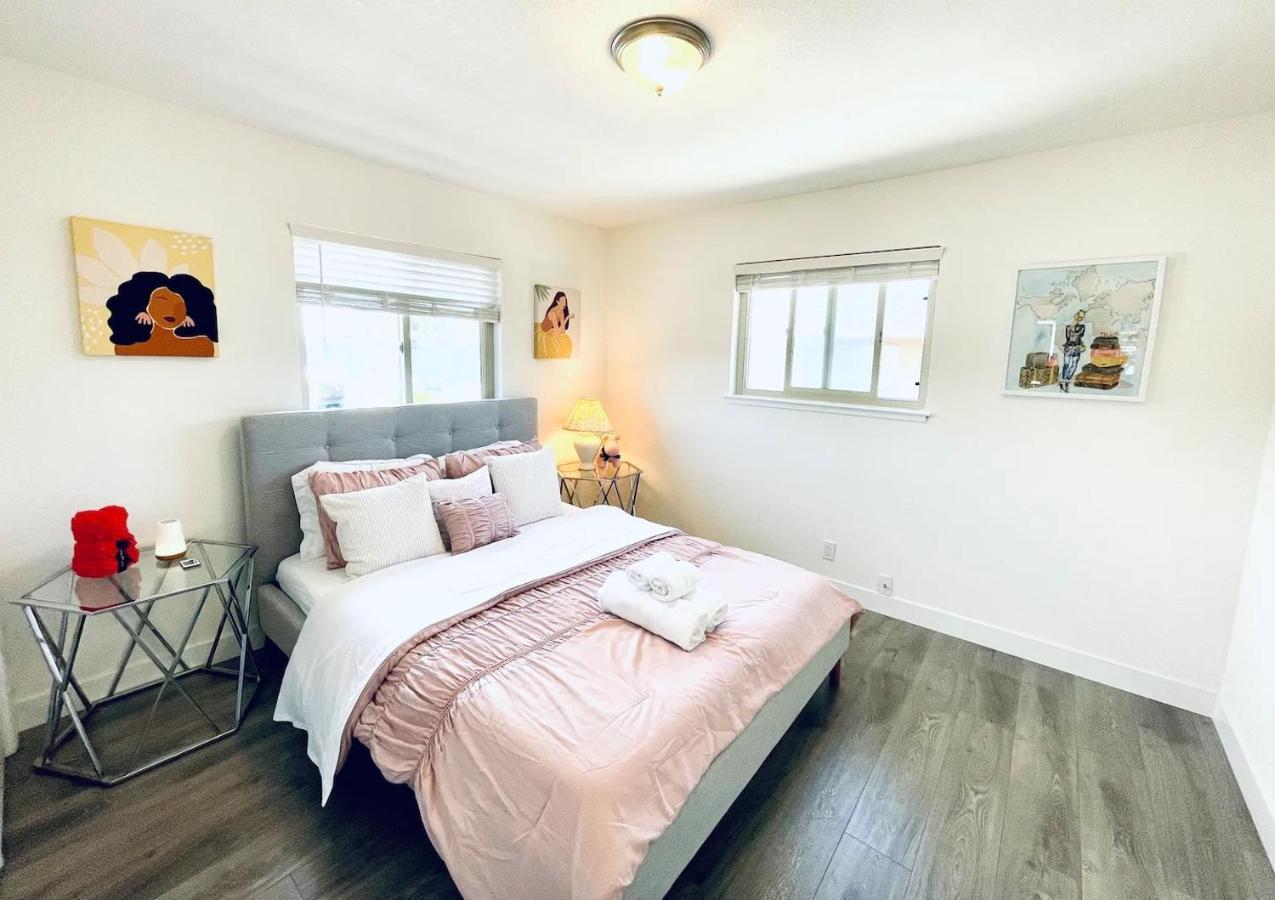 2Br Apt With Brand New Super Quite Ac, Washer, Dryer, Free Ev Station, Free Parking In Cupertino سانيفال، كاليفورنيا المظهر الخارجي الصورة