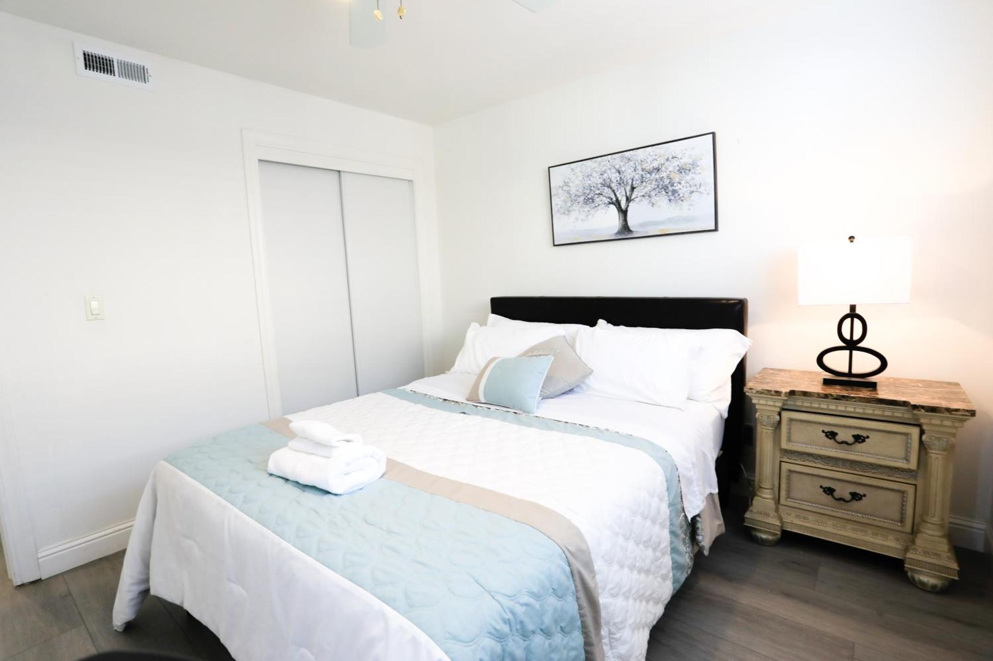 2Br Apt With Brand New Super Quite Ac, Washer, Dryer, Free Ev Station, Free Parking In Cupertino سانيفال، كاليفورنيا المظهر الخارجي الصورة