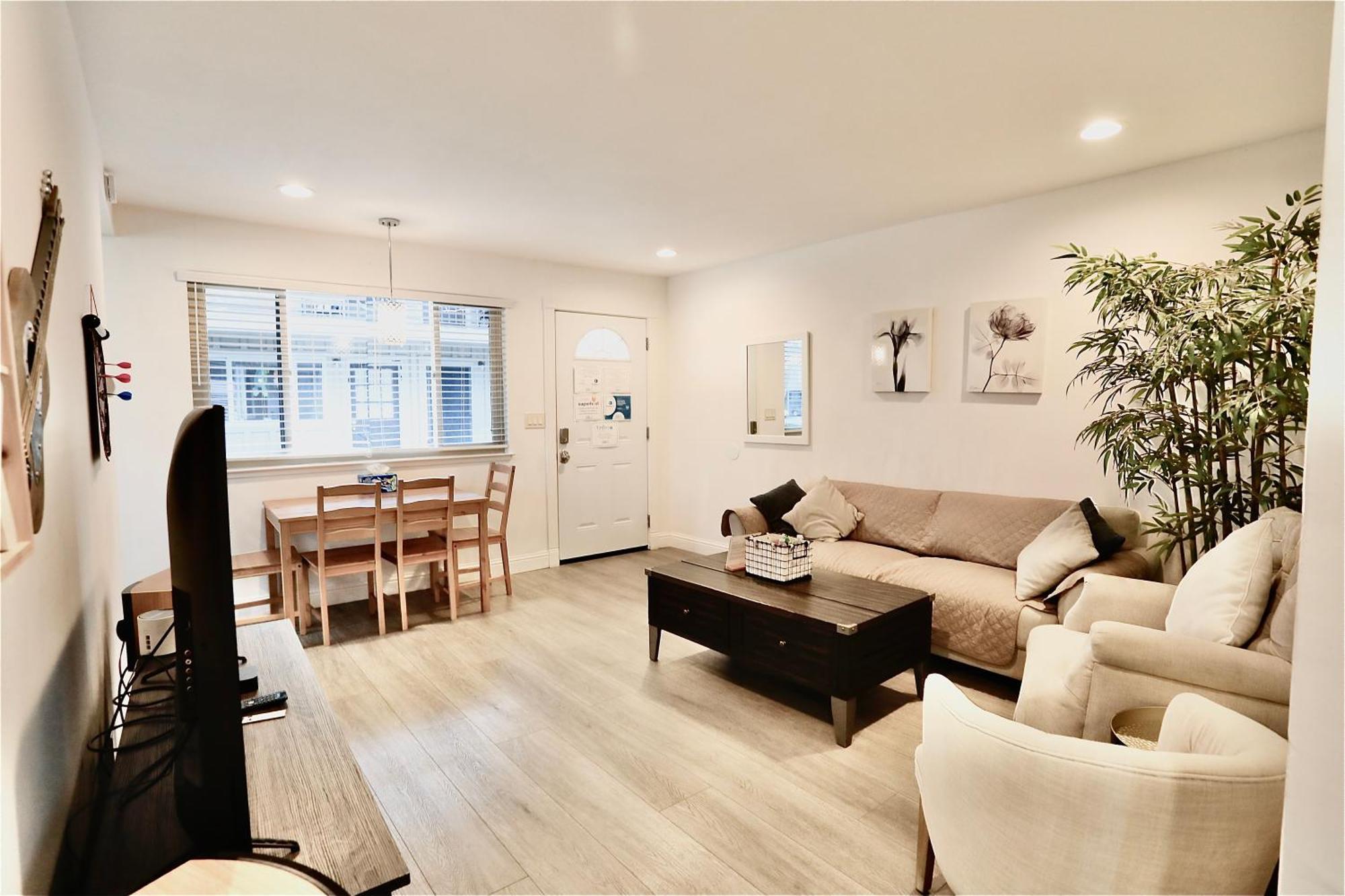 2Br Apt With Brand New Super Quite Ac, Washer, Dryer, Free Ev Station, Free Parking In Cupertino سانيفال، كاليفورنيا المظهر الخارجي الصورة