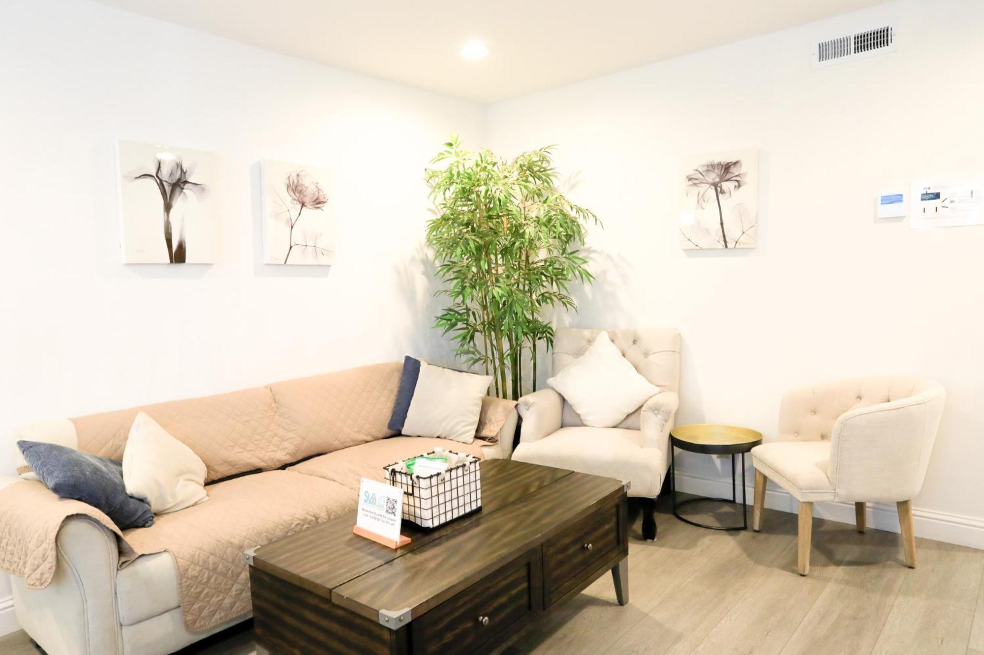 2Br Apt With Brand New Super Quite Ac, Washer, Dryer, Free Ev Station, Free Parking In Cupertino سانيفال، كاليفورنيا المظهر الخارجي الصورة