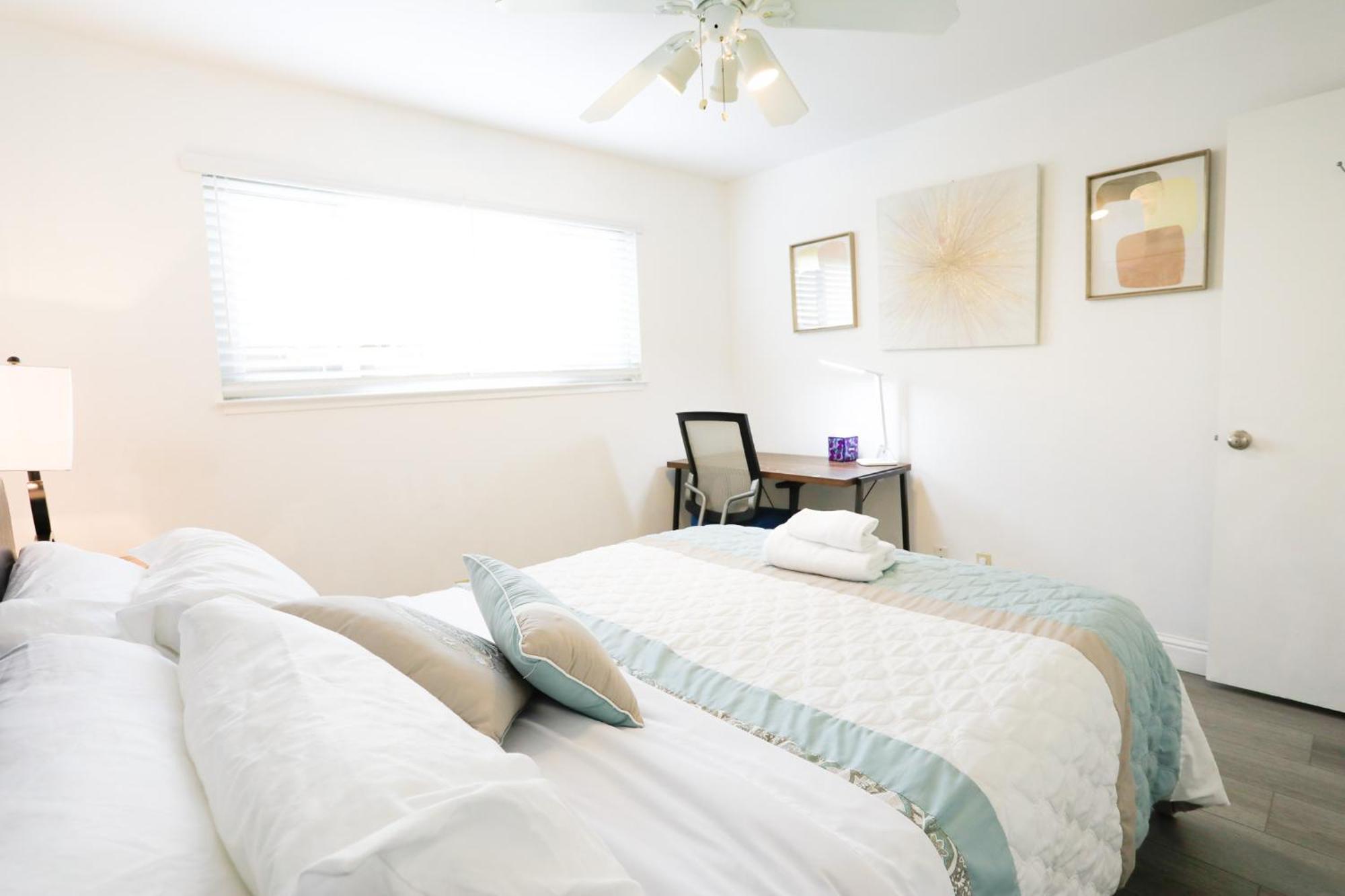 2Br Apt With Brand New Super Quite Ac, Washer, Dryer, Free Ev Station, Free Parking In Cupertino سانيفال، كاليفورنيا المظهر الخارجي الصورة