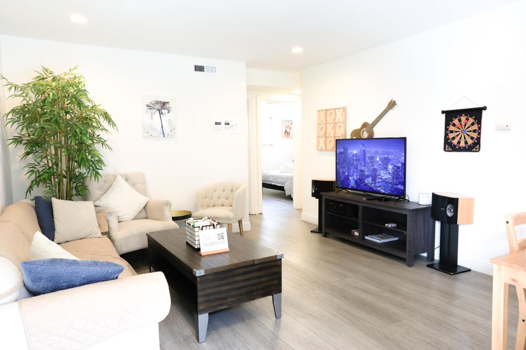 2Br Apt With Brand New Super Quite Ac, Washer, Dryer, Free Ev Station, Free Parking In Cupertino سانيفال، كاليفورنيا المظهر الخارجي الصورة